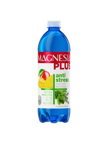 Magnesia Plus Antistress 0,7 l (mango, meduka)