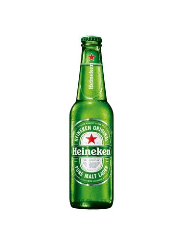 Heineken Svtl Lek 12 0,4 l