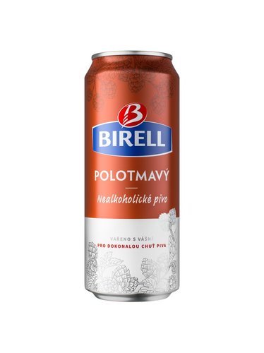Birell Polotmav 0,5 l