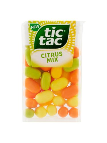 Tic Tac citrus mix 18 g