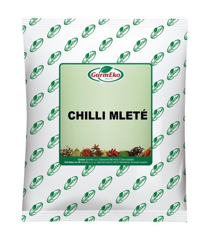 Gurmeko Chilli mlet 500 g