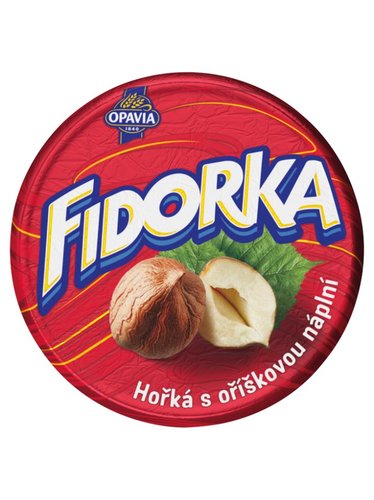 Opavia Fidorka Hok s oky 30 g