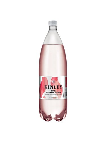 Kinley Pink Aromatic Berry Pink 1,5 l