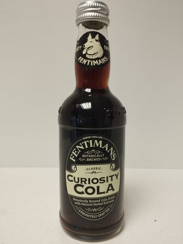 Fentimans Curiosity Cola 275ml