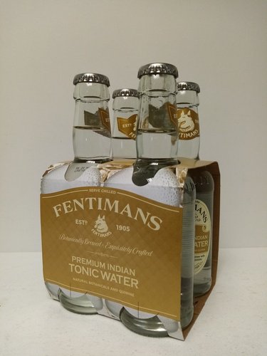 Fentimans Premium Indian Tonic water 0,2 l