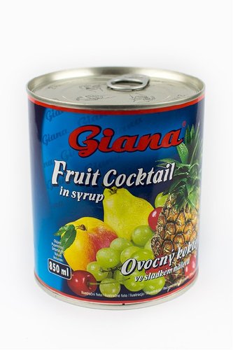 Ovocn koktejl 850 ml Giana