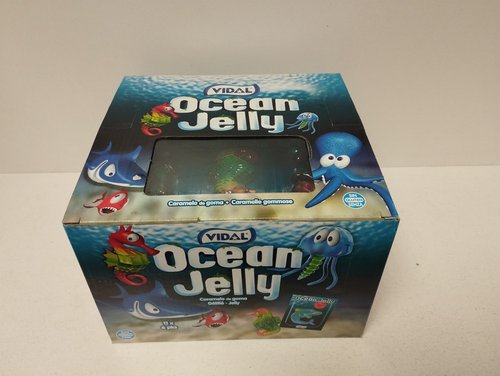 Ocean Jelly 66x11g