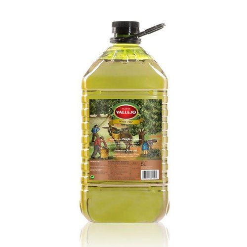 Olivov olej Aceites Vallejo 5l