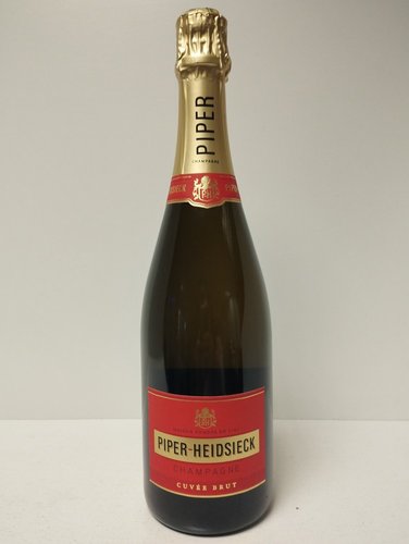 Piper - Heidsieck champagne 0,75 l