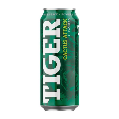 Tiger energy drink Kaktus 0,5 l