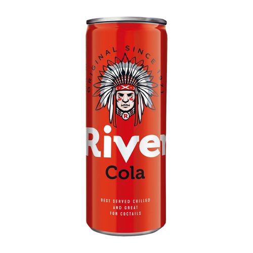 River Cola 0,33 l
