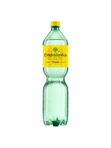 Ondrovka Tonic water 1,5 l