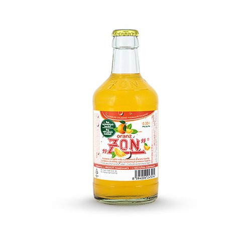 Zon Orange 0,33 l
