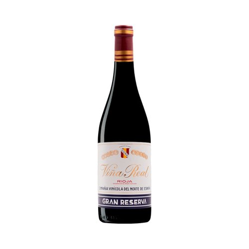 Vina Real Rioja Grand Reserva 2015 0,75 l