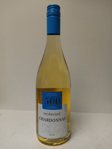 Chardonnay perliv 0,75 l such vybr