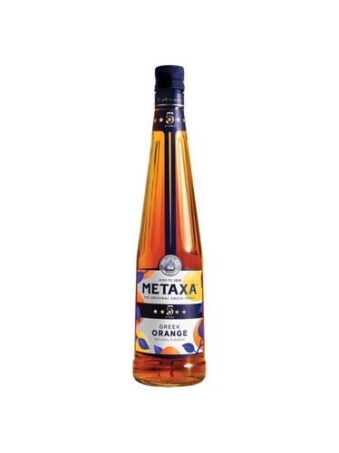 Metaxa 5* greek orange 38% 0,7 l