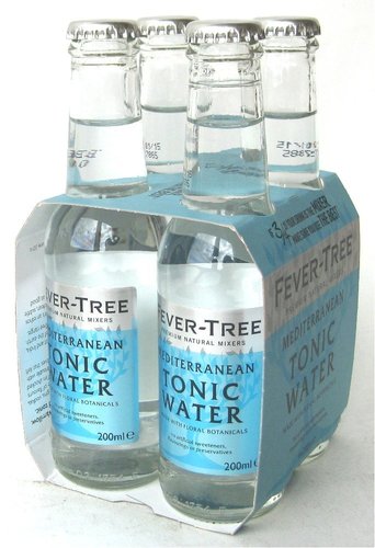 Fever-Tree Tonic mediterranean watter 0,2 l