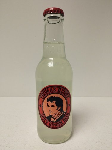 Thomas Henry Ginger Beer Spicy  0,2 l