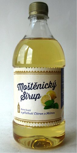 Motnick sirup Citron a Mta 0,7 l