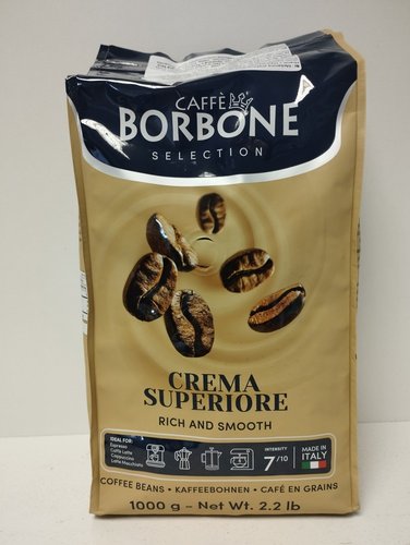 Caff Borbone Crema Superiore 1 kg