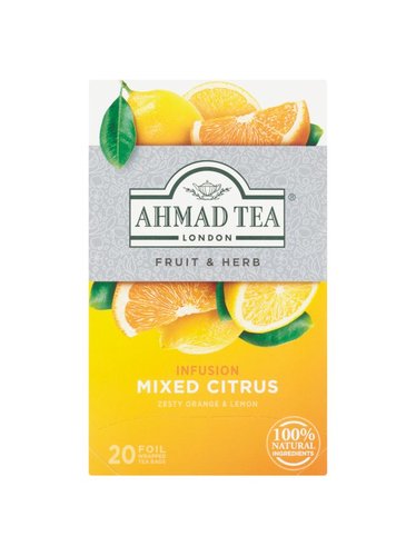 Ahmad Tea Mixed Citrus 20 x 3 g