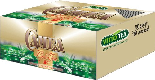 Camea club 100 x 1,5 g Vitto Tea