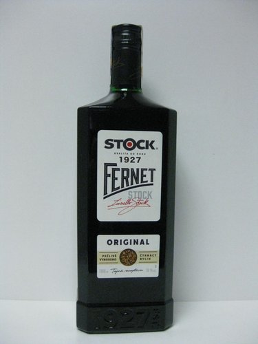 Fernet Stock 38% 1 l