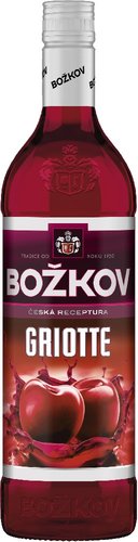 Bokov Griotte 18% 1 l