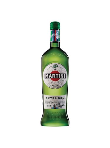 Martini Extra Dry 15% 1 l