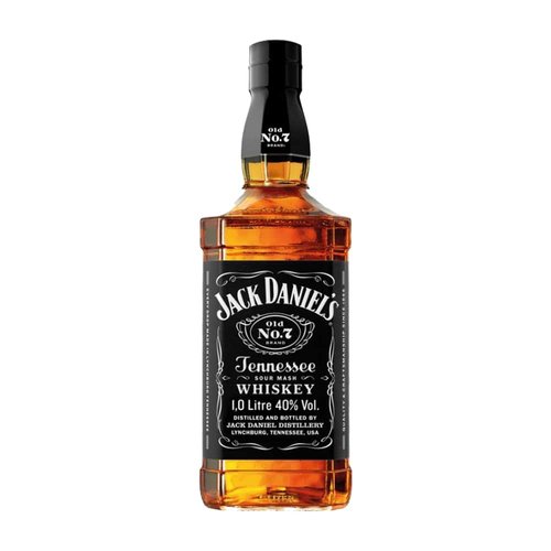 Jack Daniels 40% 1 l