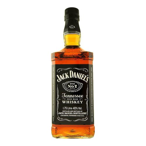 Jack Daniels 40% 1,75 l