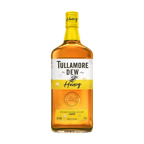 Tullamore dew honey esk med 35% 1 l
