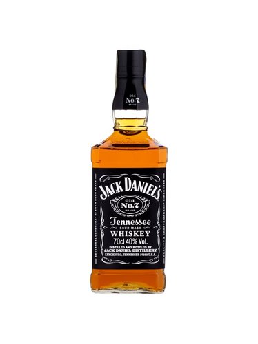 Jack Daniels 40% 0,7 l