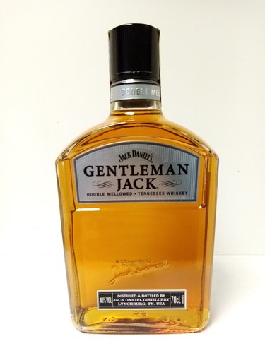Jack Daniels Gentleman Jack 40% 0,7 l