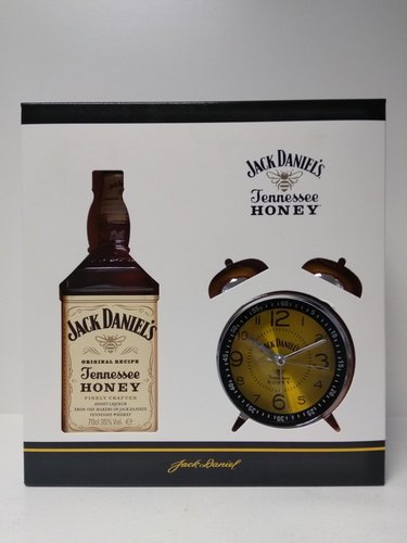 Jack Daniels honey 35% 0,7 l + budk