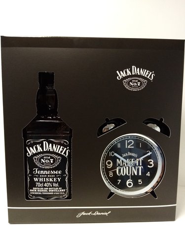 Jack Daniel&#039;s 40% 0,7 l + budk