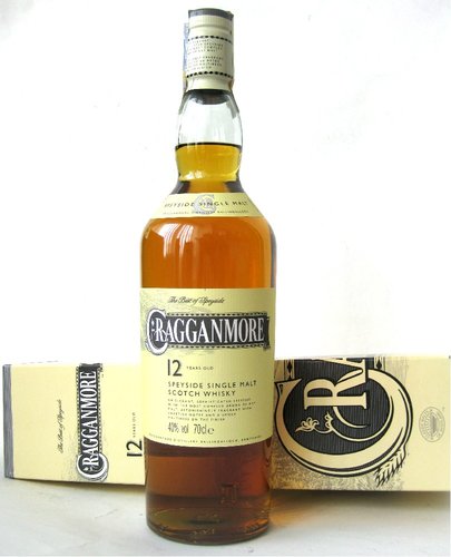 Whisky Cragganmore 12 let 43% 0,7 l