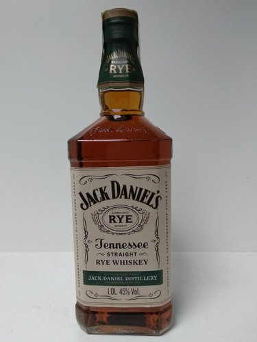 Jack Daniels Rye 1 l