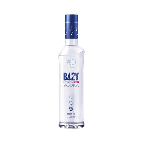 42 Blend vodka 42% 0,5 l