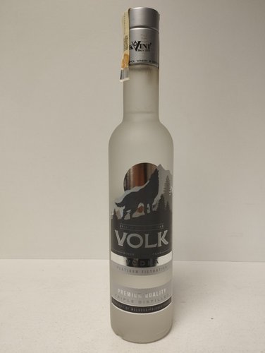 Vodka Volk 40% 0,5L