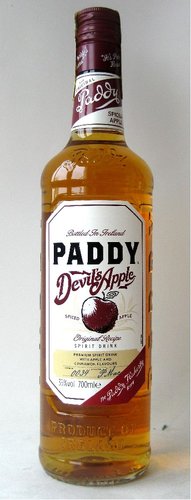 Paddy Devils Apple 35% 0,7 l