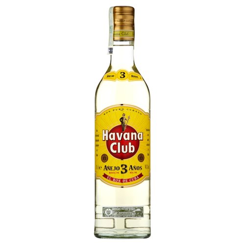 Havana Club 3 Aos 37,5% 1 l