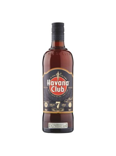 Havana Club 7 Aos 40% 0,7 l