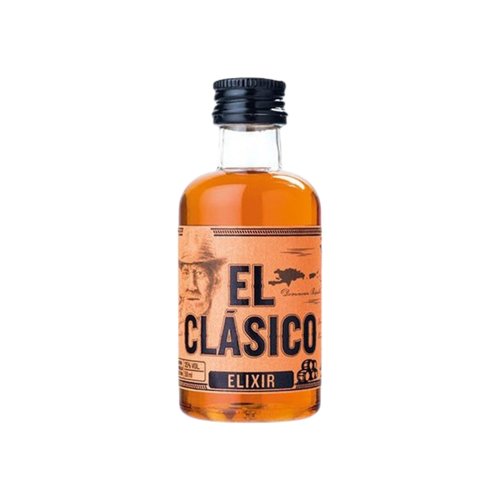 El Clsico Elixir 30% 0,05 l