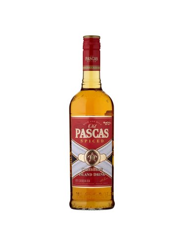 Old Pascas Spiced 35% 0,7 l