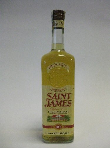 Saint James Paille 40% 1 l