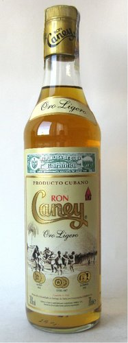 Caney Oro Ligero 5 Aos 38% 0,7 l