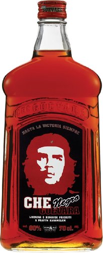 Che Guevara Negro 60% 0,7 l