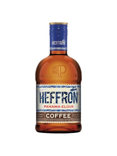 Heffron Panama Coffee 35% 0,5 l