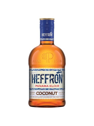 Heffron Panama Coconut 32% 0,5 l
